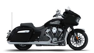 Indian Challenger Limited with 112 Package - Black Metallic - product preview