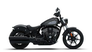 Chief Dark Horse - Black Smoke - product preview
