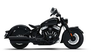 Chief Vintage - Black Metallic - product preview