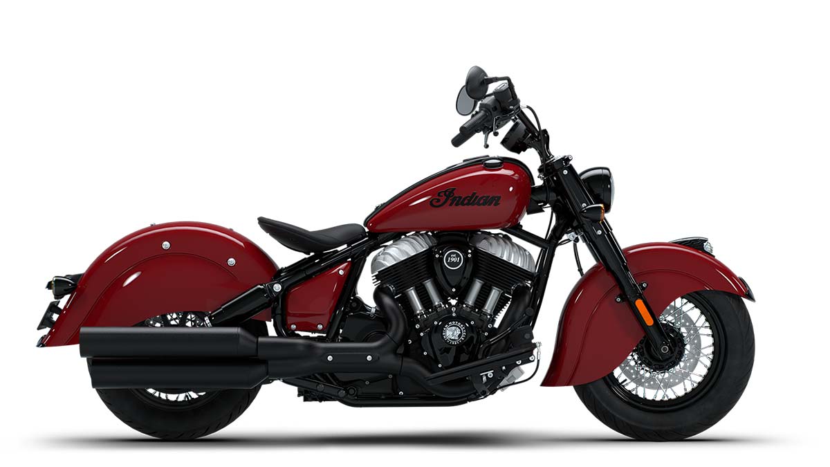 Chief Vintage - Indian Motorcycle Red - product preview