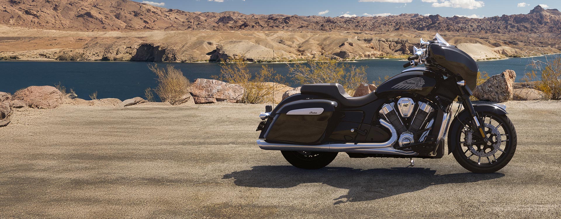 Chieftain Powerplus Limited