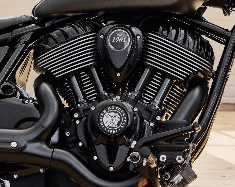 MOTOR THUNDERSTOKE