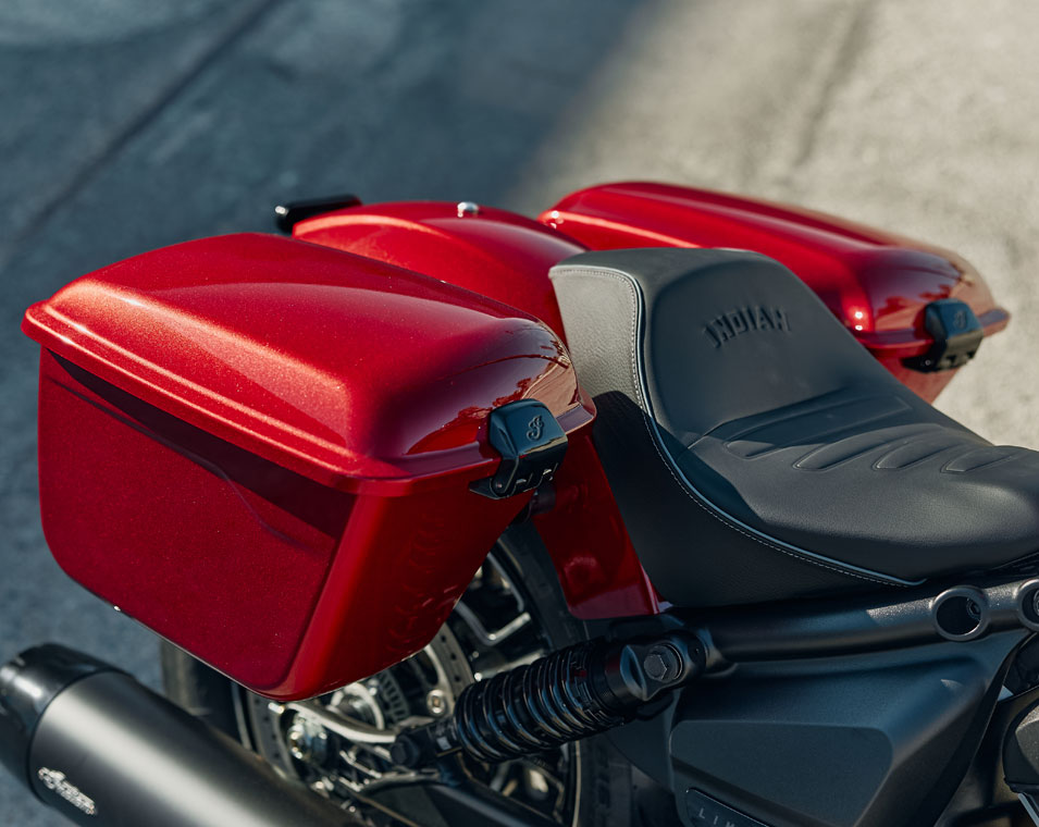 Noul SPORT SCOUT RT