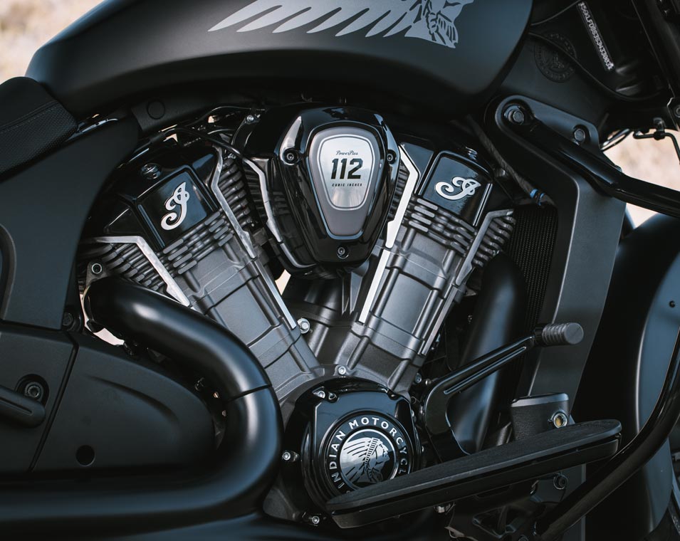 MOTOR POWERPLUS