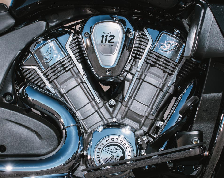 MOTOR POWERPLUS