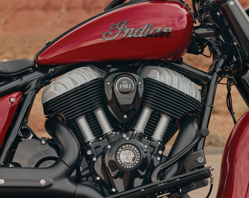 FINISAJE PENTRU MOTORUL THUNDERSTROKE