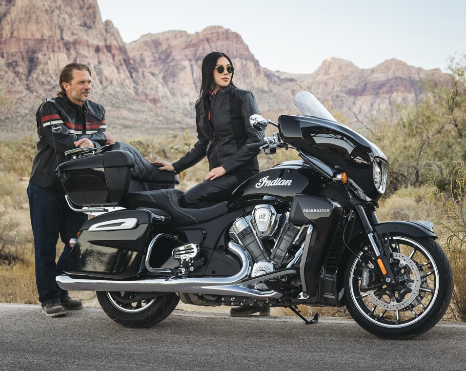 PERSONALIZEAZĂ ROADMASTER POWERPLUS