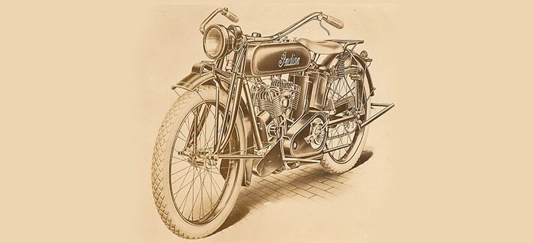 PRIMA MOTOCICLETĂ DE CURSE V-TWIN DIN FABRICĂ