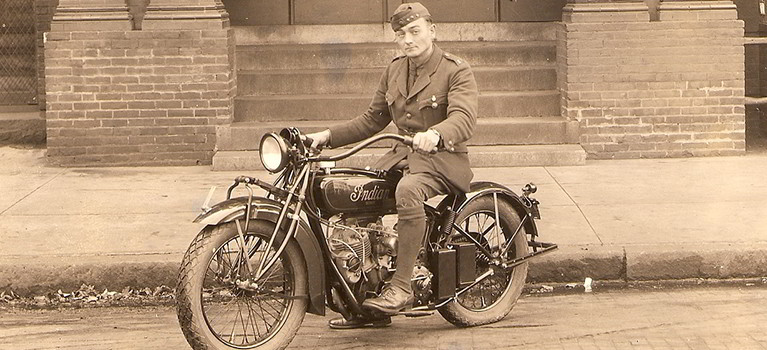 Indian Scout