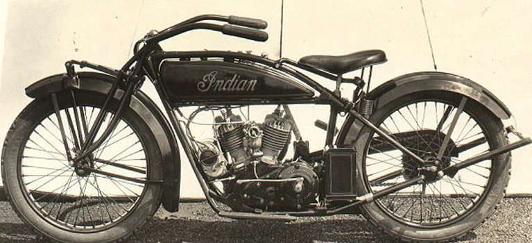 Indian Chief