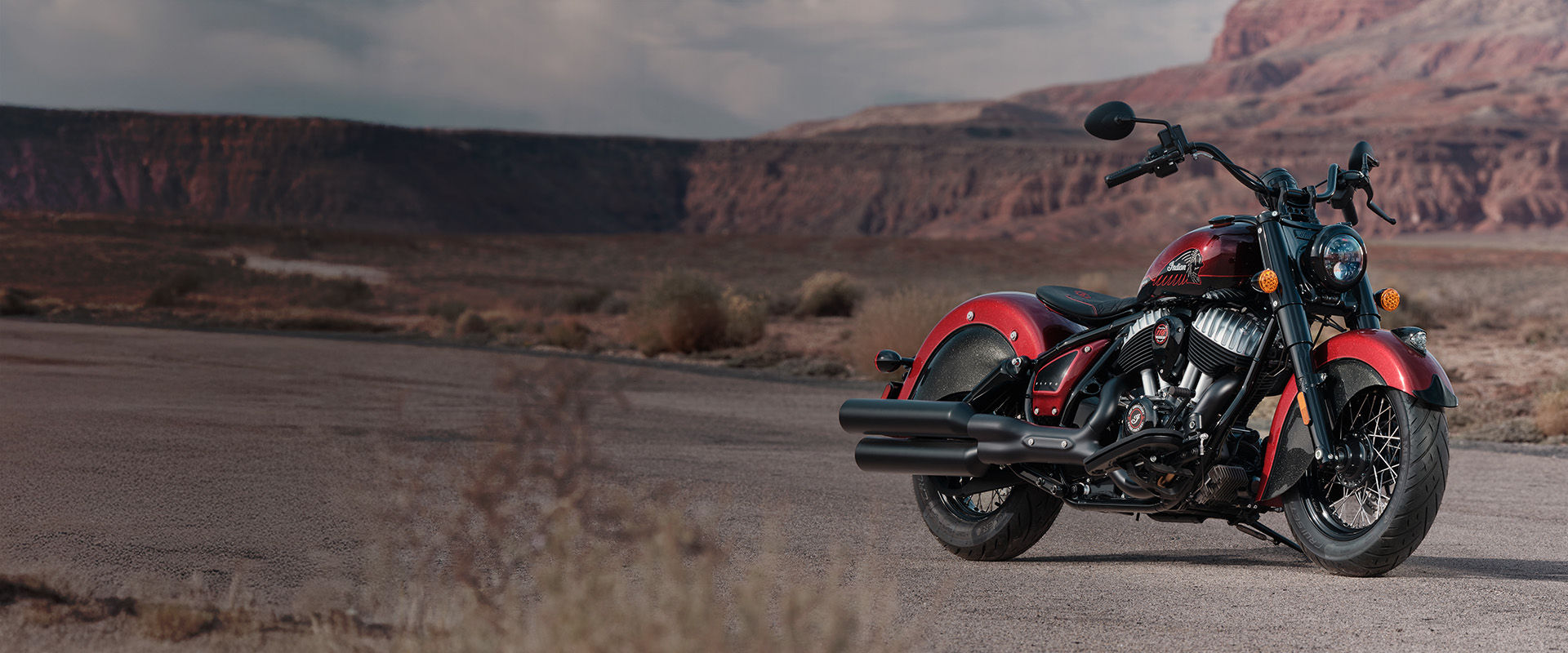 Chief Vintage 125th Anniversary Edition