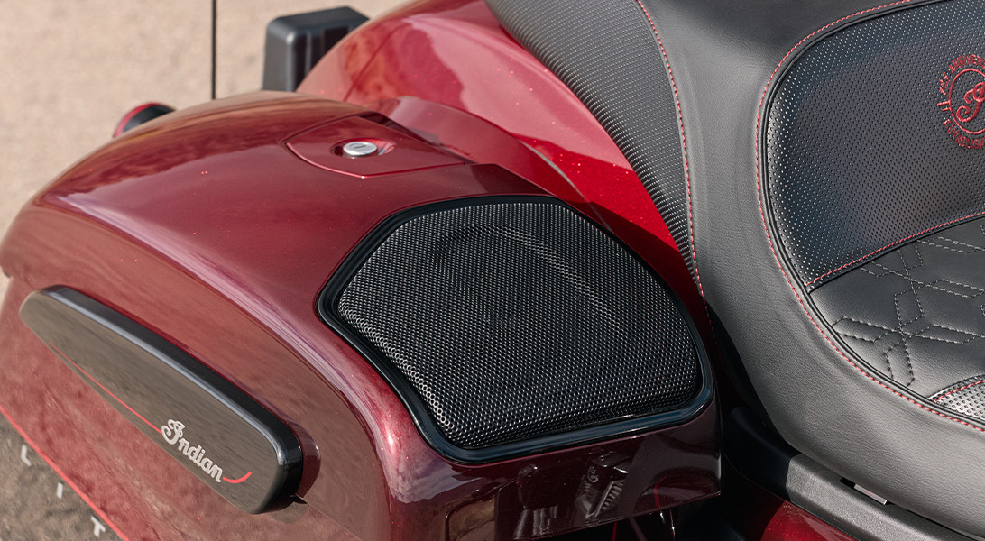 AUDIO POWERBAND
