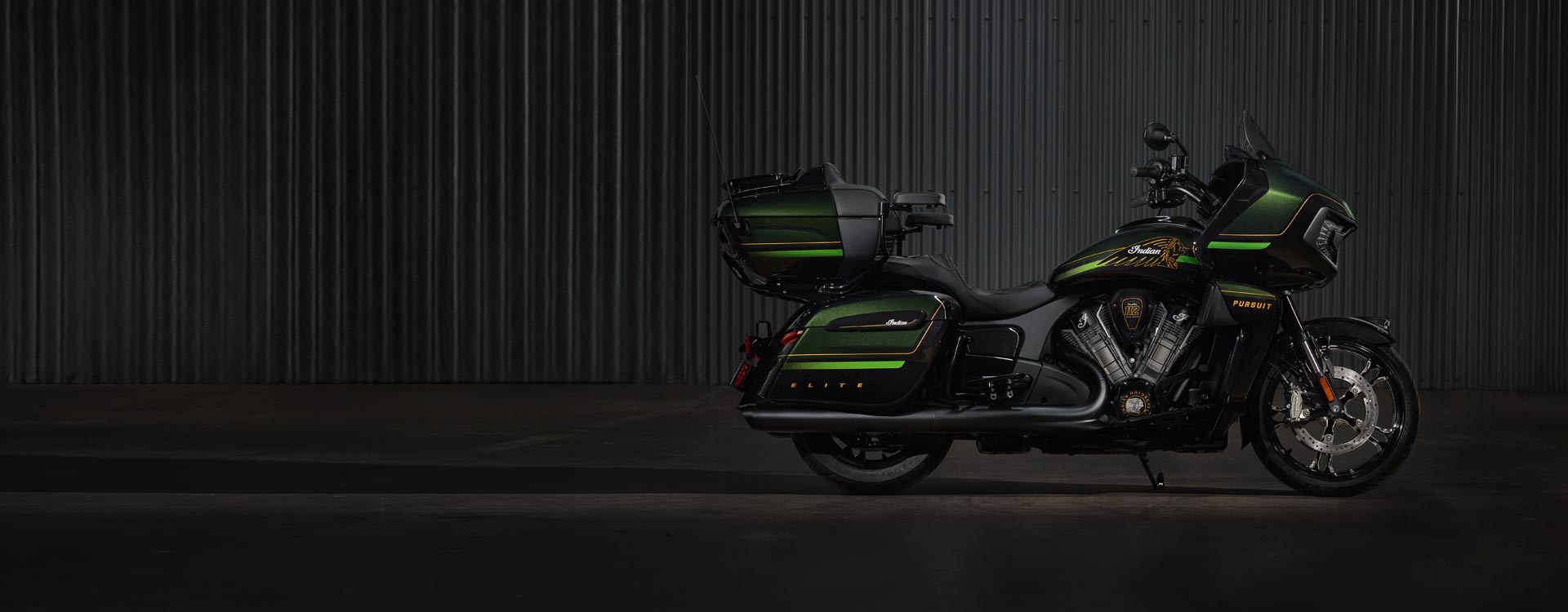 Indian Pursuit Elite