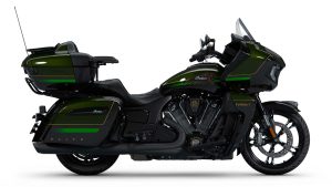 Indian Pursuit Elite - Black Forest Candy with Black Candy, Gold, Titanium and Gloss Black - product preview