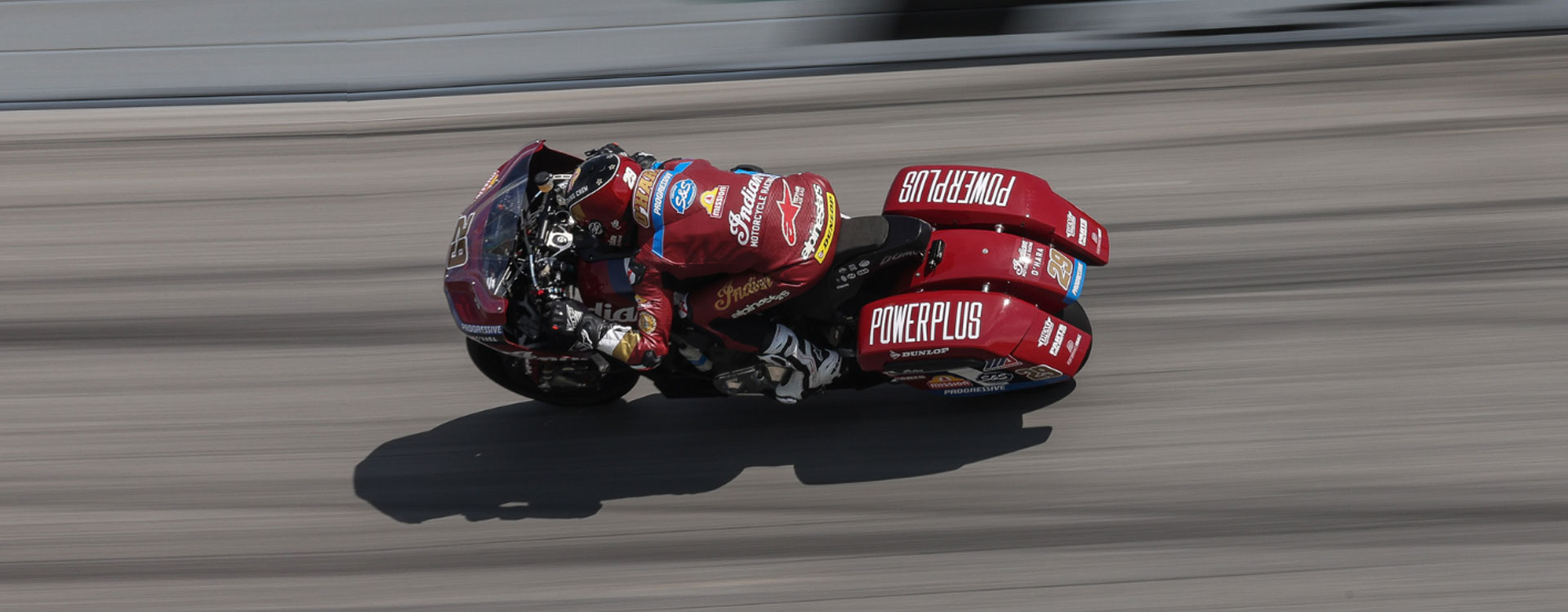 Indian Motorcycle a fost &icirc;ntotdeauna primul la linie.
