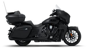 Roadmaster Powerplus Dark Horse with 112 Package - Black Smoke - product preview