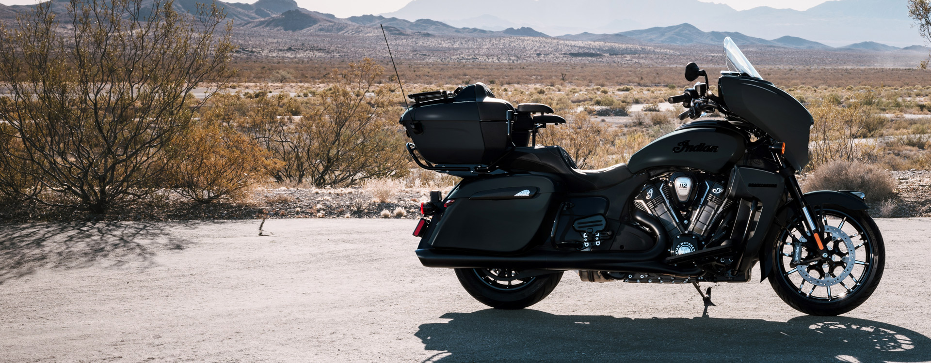 Roadmaster Powerplus Dark Horse