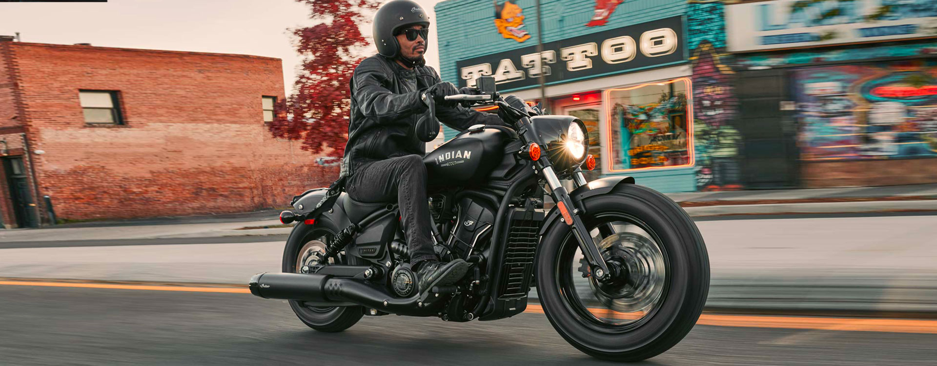 Scout Bobber