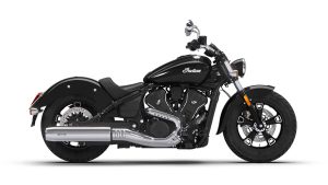 Scout Sixty Classic - Black Metallic - product preview