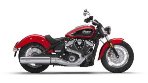 Scout Classic Limited +Tech - Sunset Red Metallic - product preview