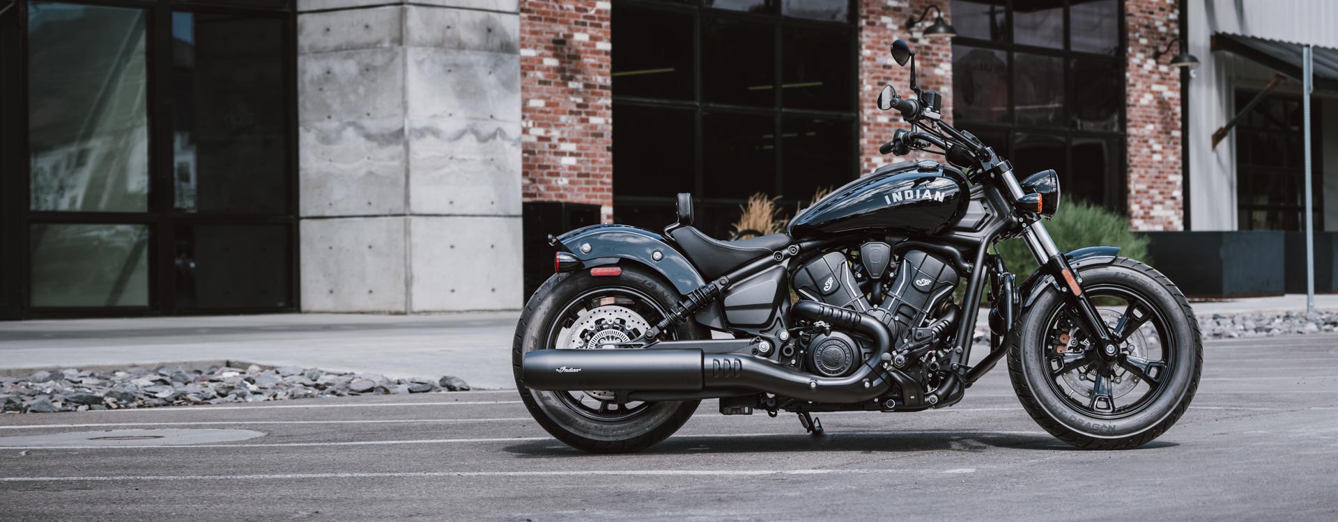 Scout Sixty Bobber