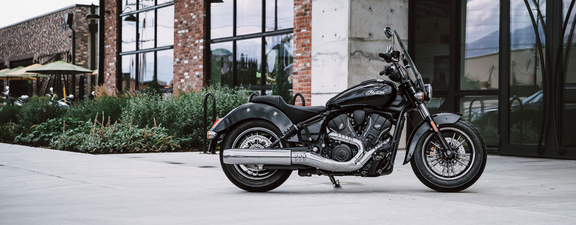 Scout Sixty Classic