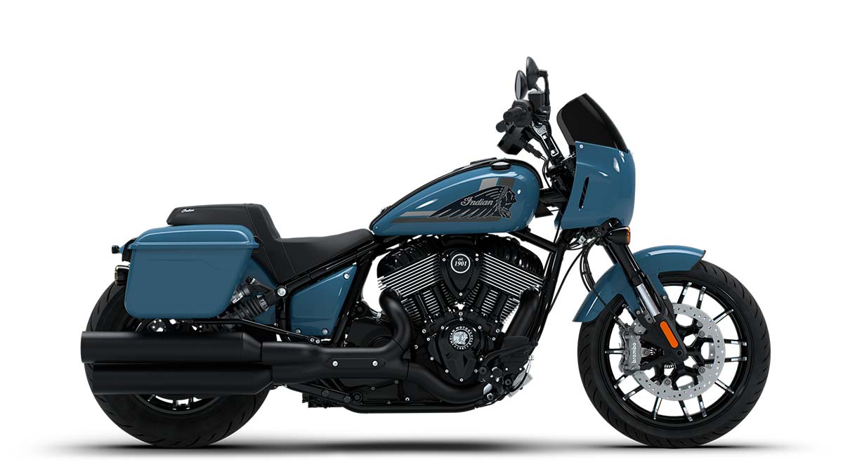Sport Chief RT - Storm Blue - product preview