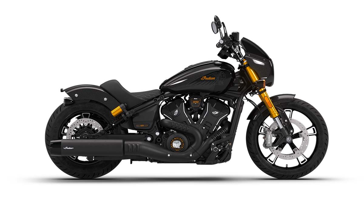 101 Scout - Black Crystal with Super Graphite - product preview