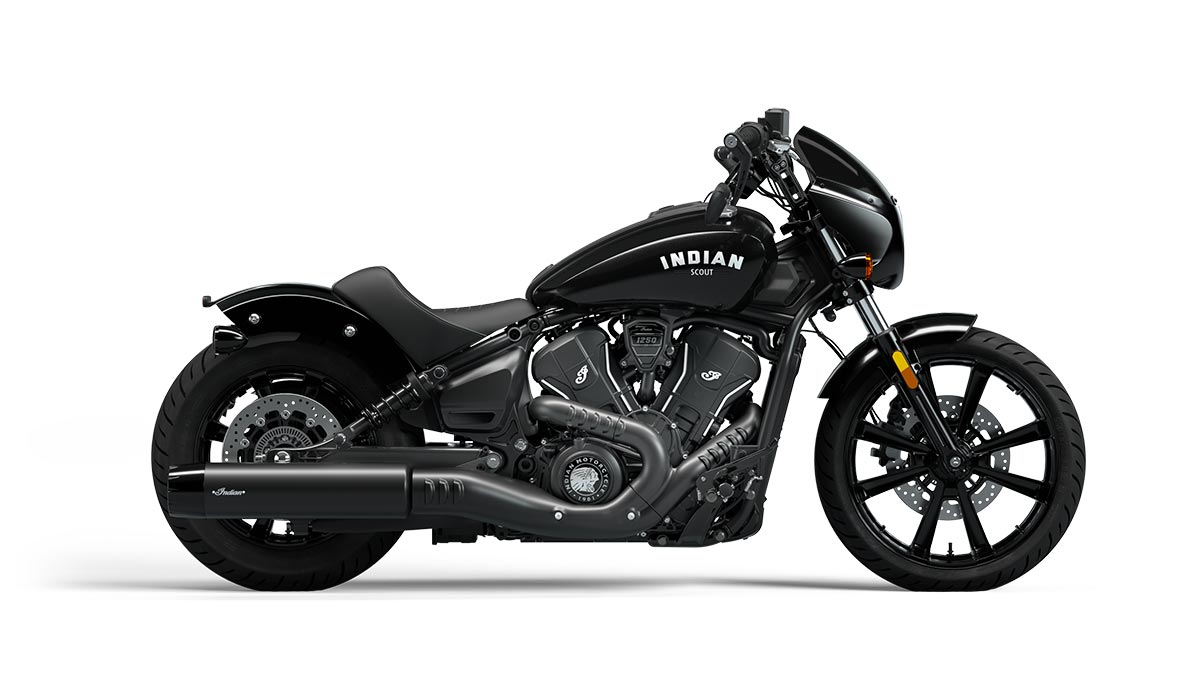 Sport Scout - Black Metallic - product preview