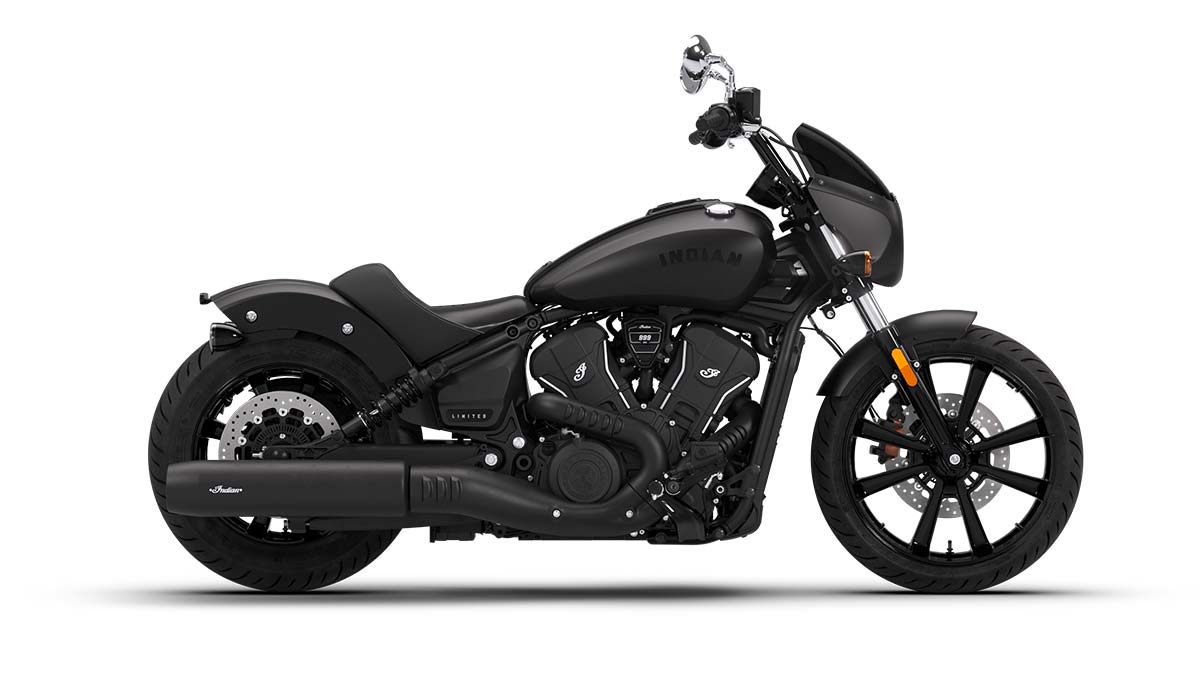 Sport Scout Sixty Limited - Black Smoke - product preview