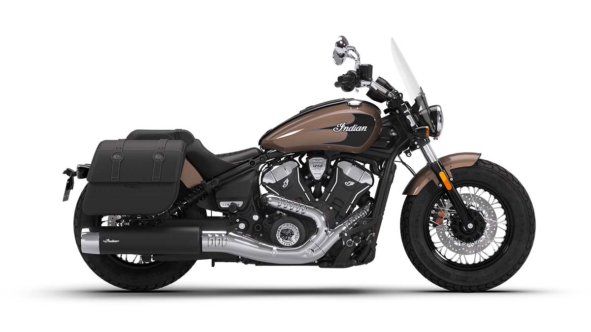 Super Scout - Nara Bronze Metallic - product preview